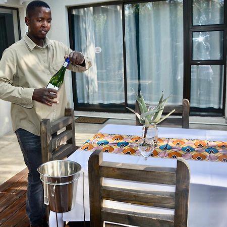 Kholiwe On Kruger Lodge & Safaris Marloth Park Exterior photo