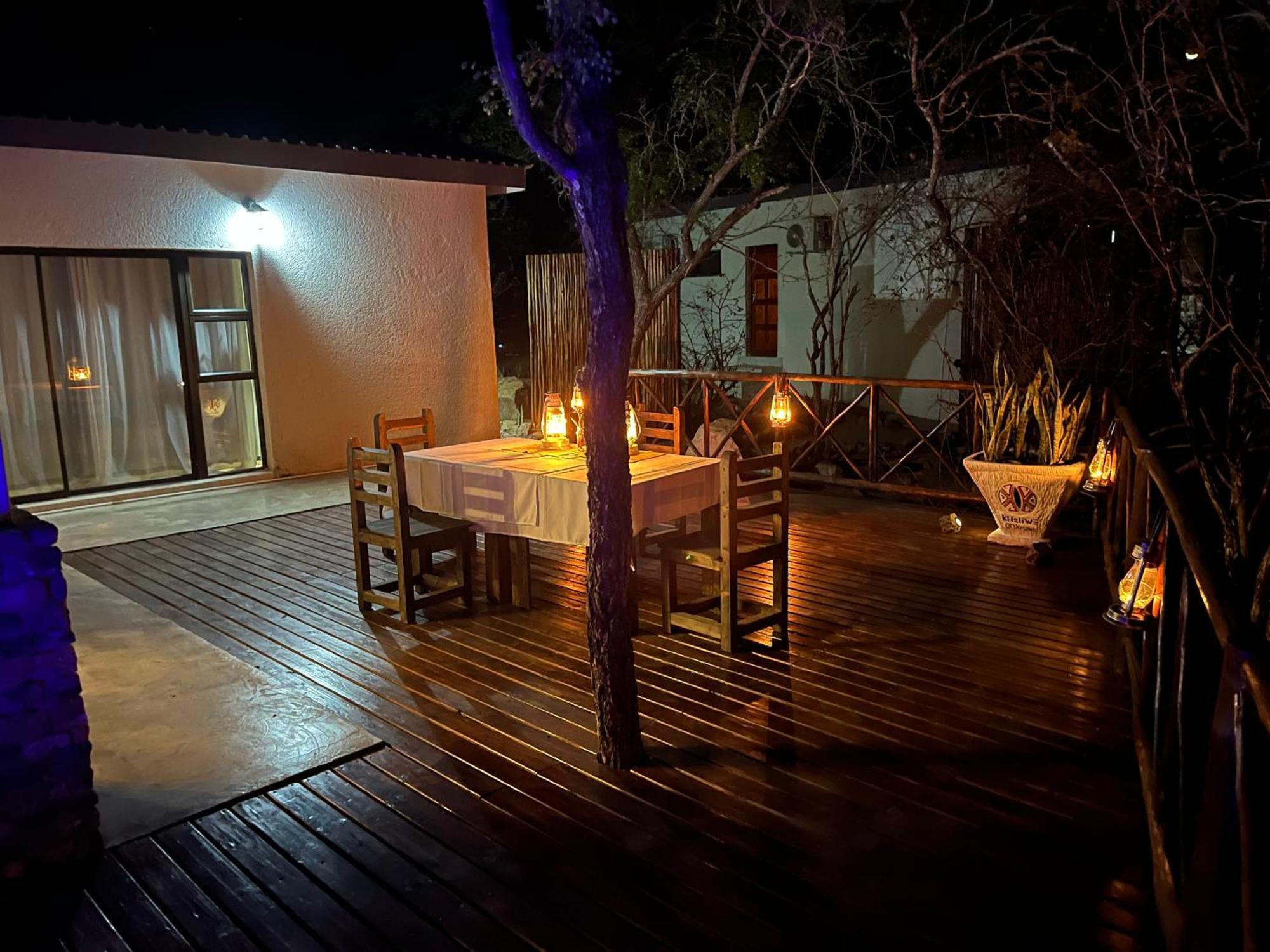 Kholiwe On Kruger Lodge & Safaris Marloth Park Exterior photo